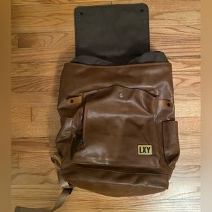 LXY book bag with USB